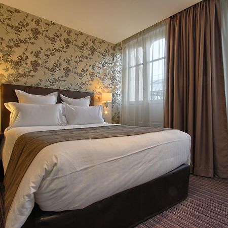 Hotel Chamar Paris Exterior photo
