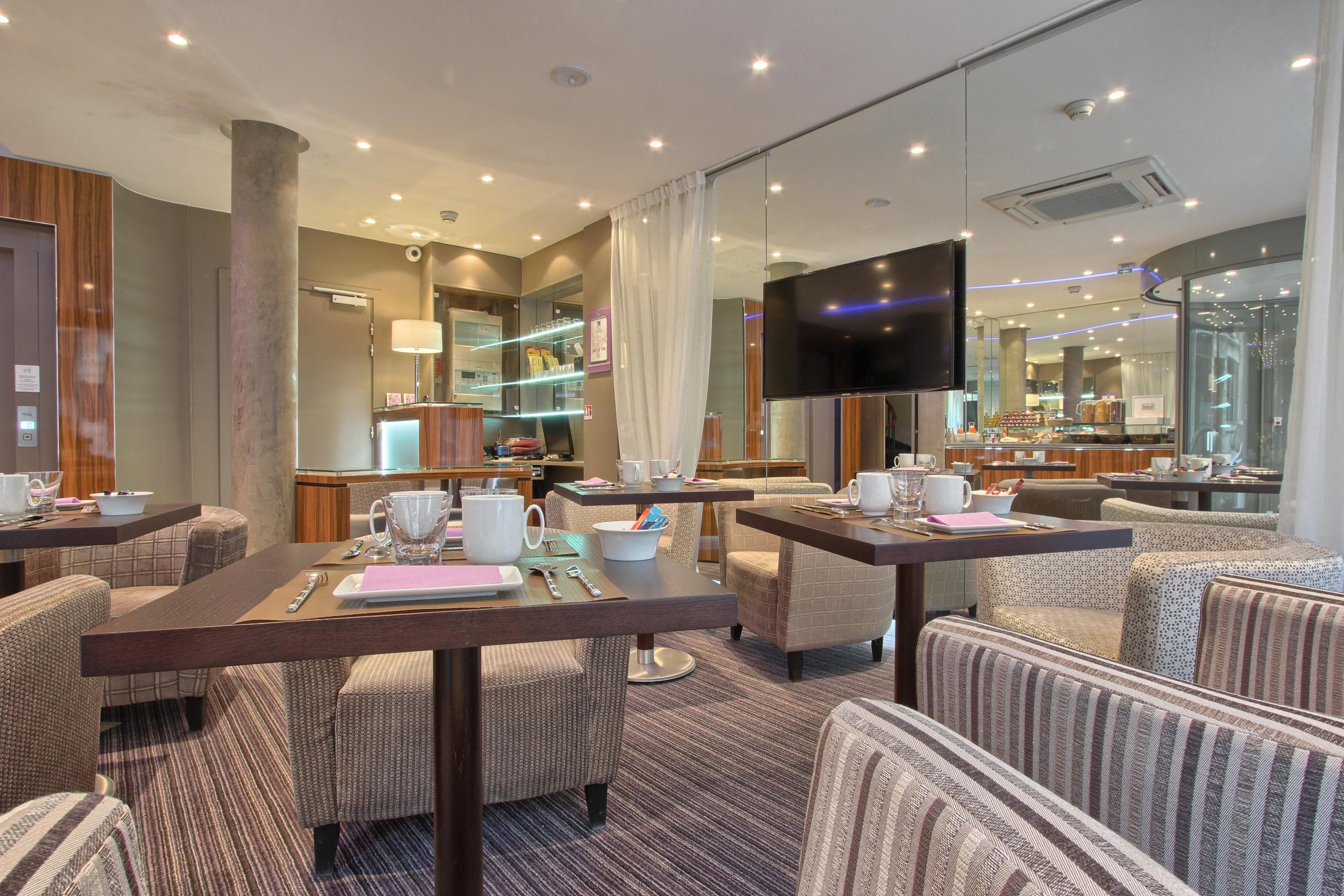 Hotel Chamar Paris Exterior photo