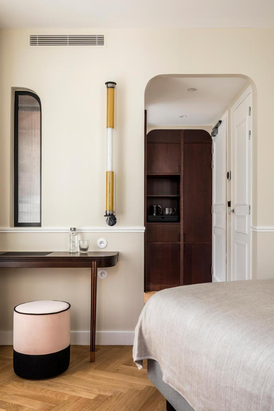 Hotel Chamar Paris Exterior photo
