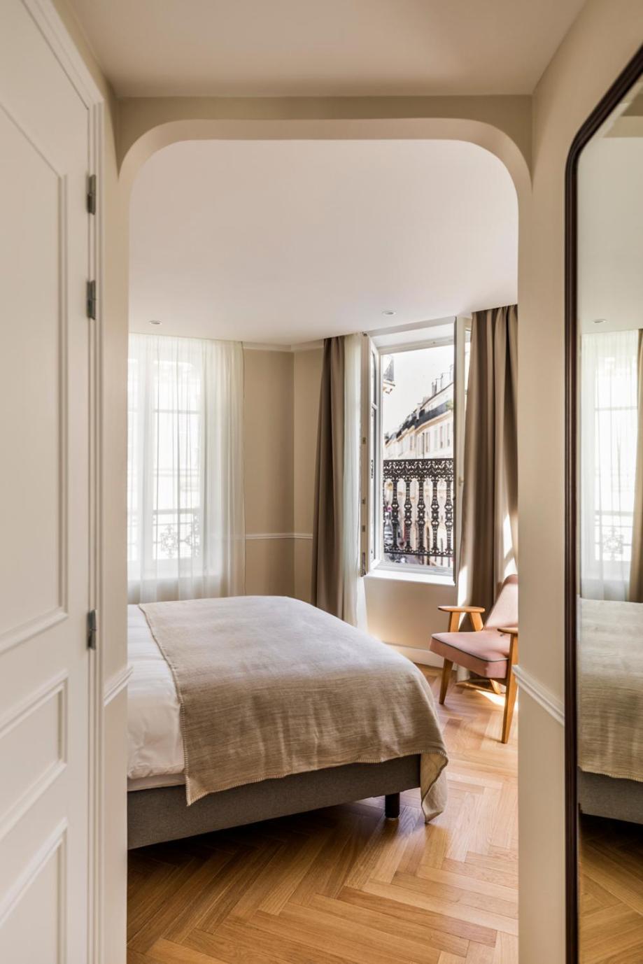 Hotel Chamar Paris Exterior photo