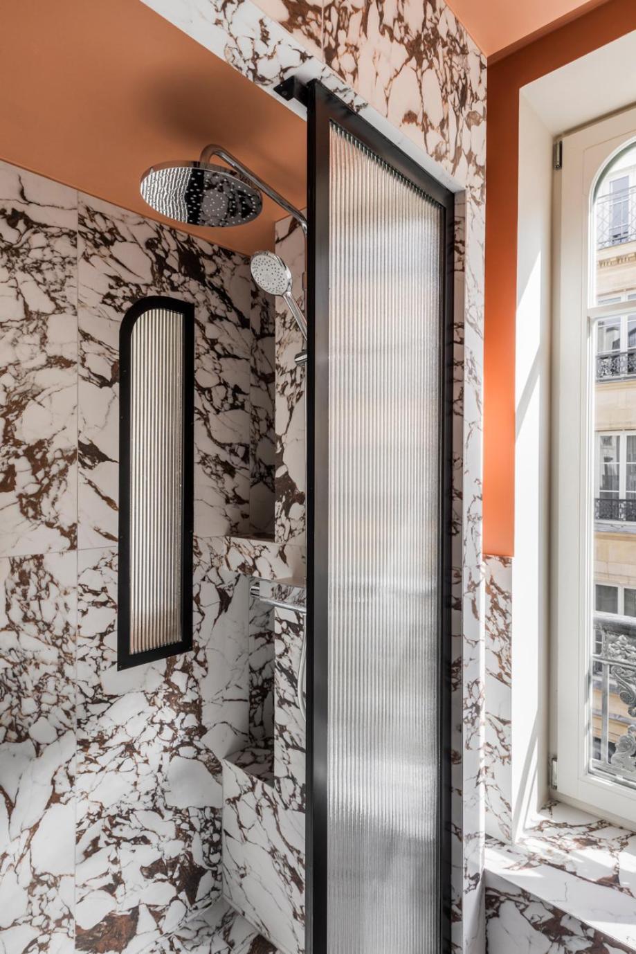 Hotel Chamar Paris Exterior photo