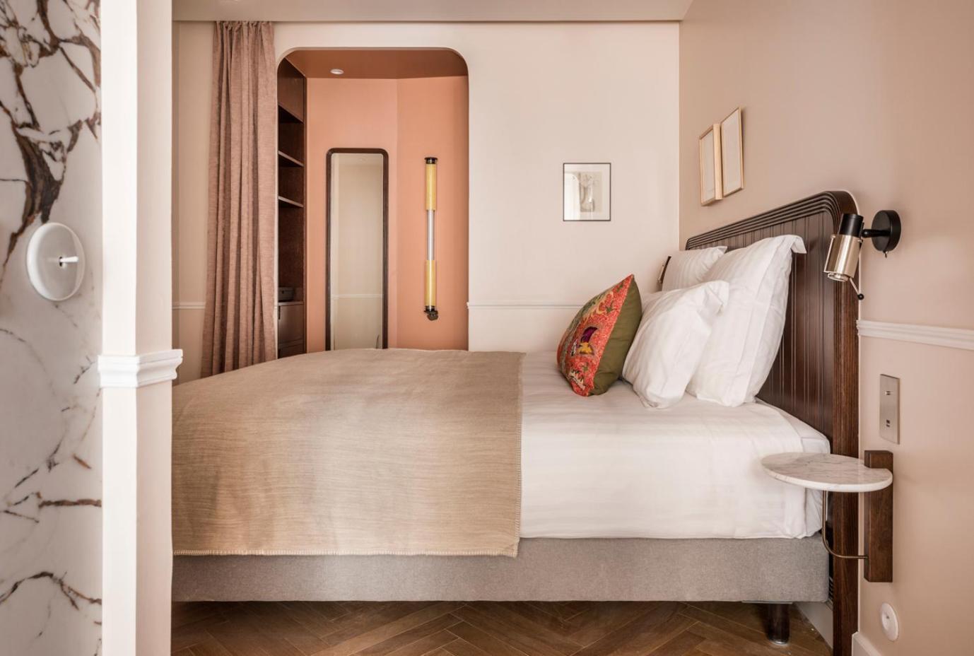 Hotel Chamar Paris Exterior photo