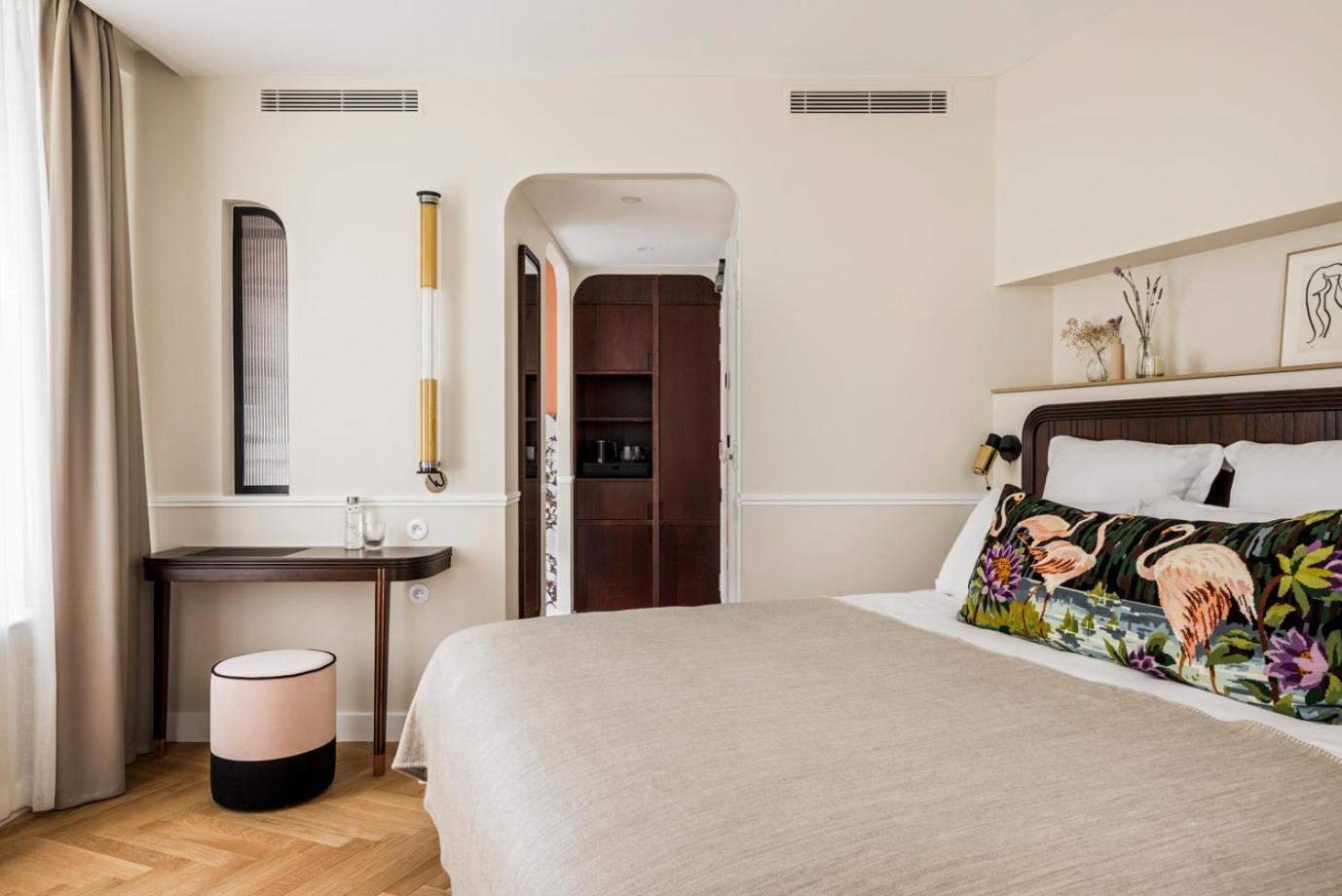 Hotel Chamar Paris Exterior photo