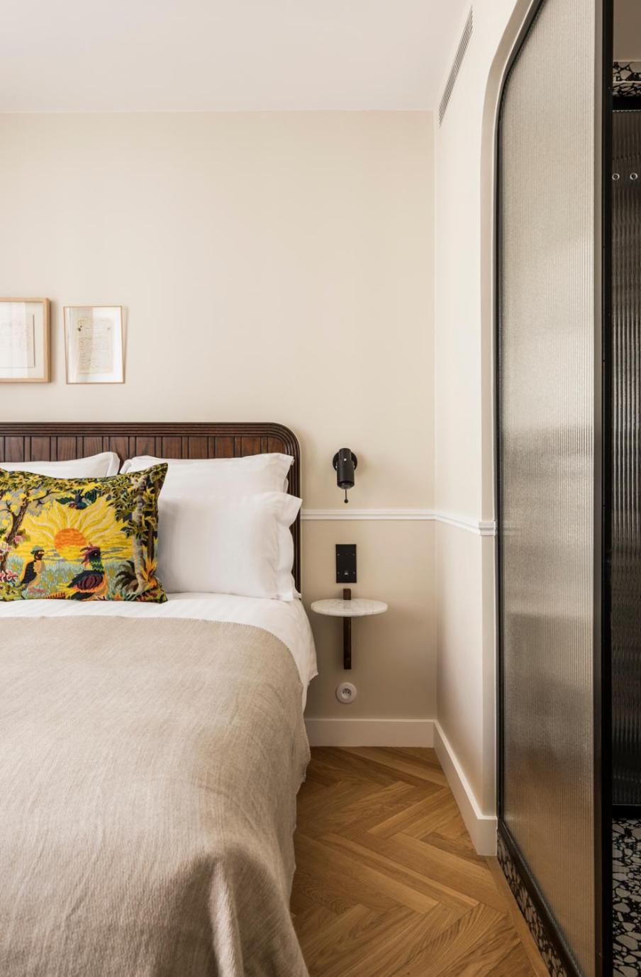 Hotel Chamar Paris Exterior photo