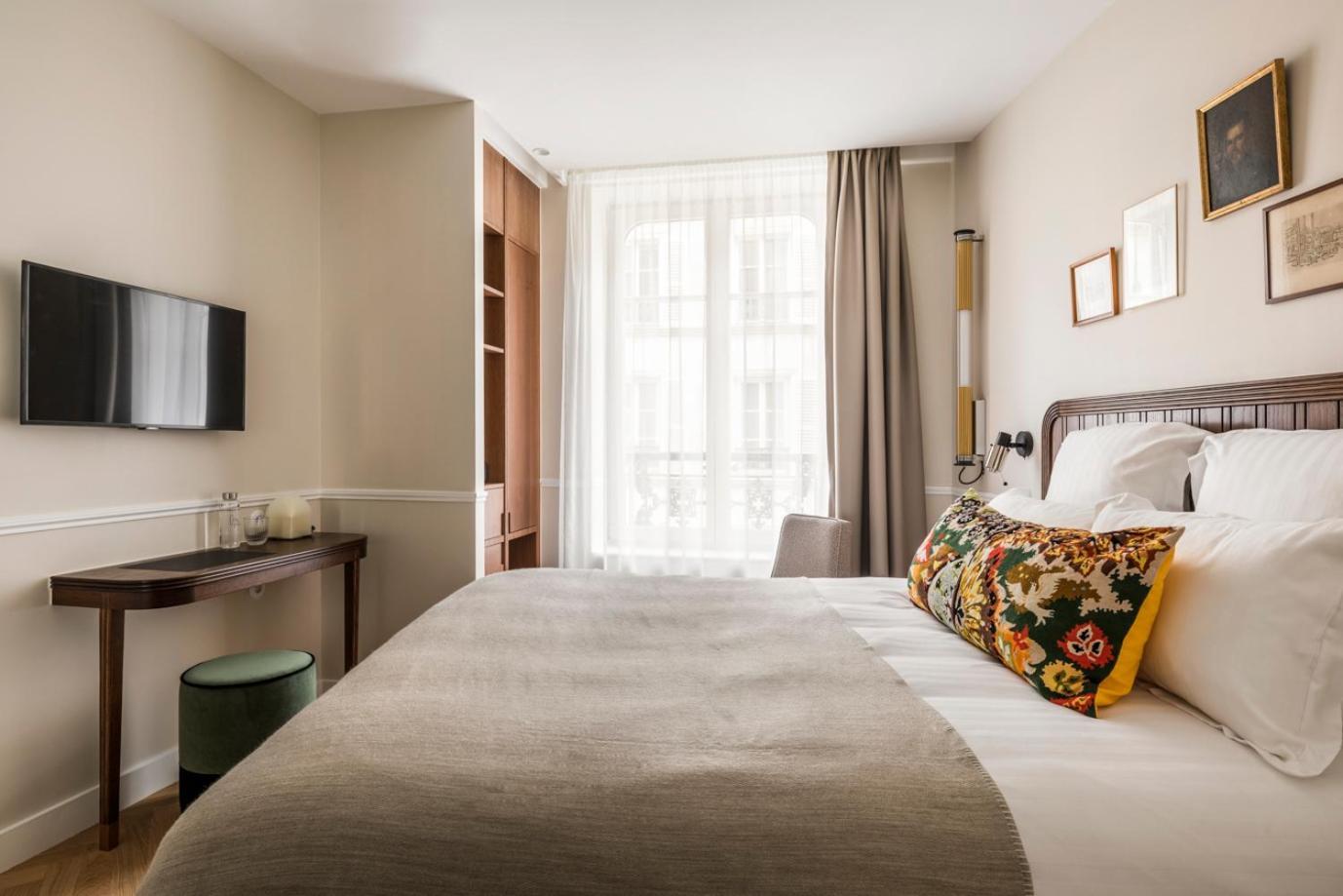 Hotel Chamar Paris Exterior photo