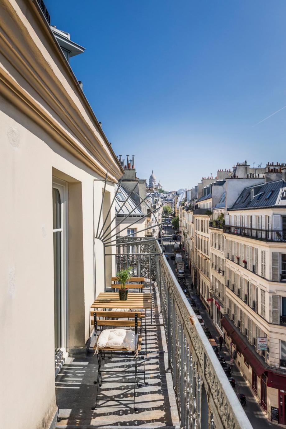 Hotel Chamar Paris Exterior photo