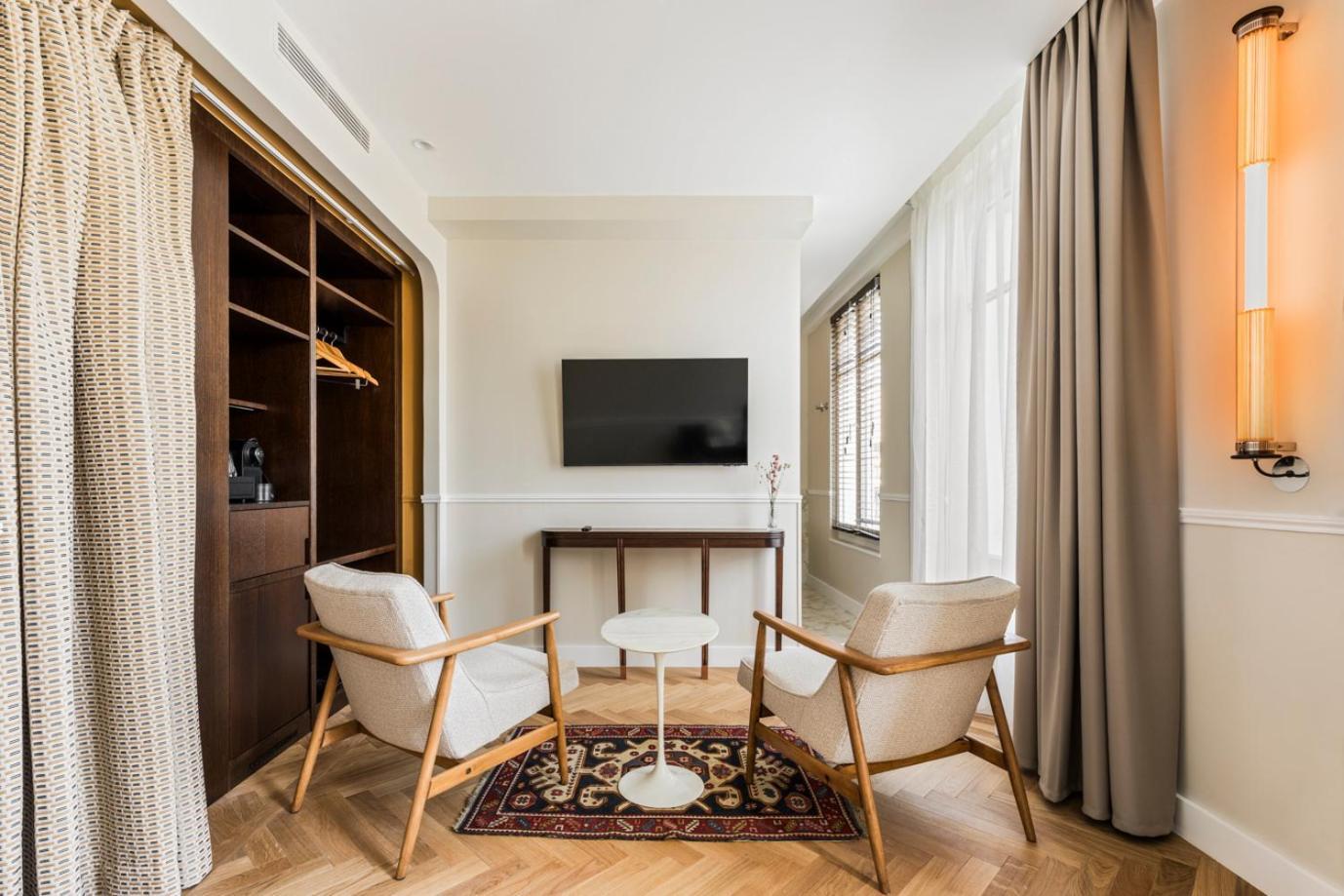 Hotel Chamar Paris Exterior photo