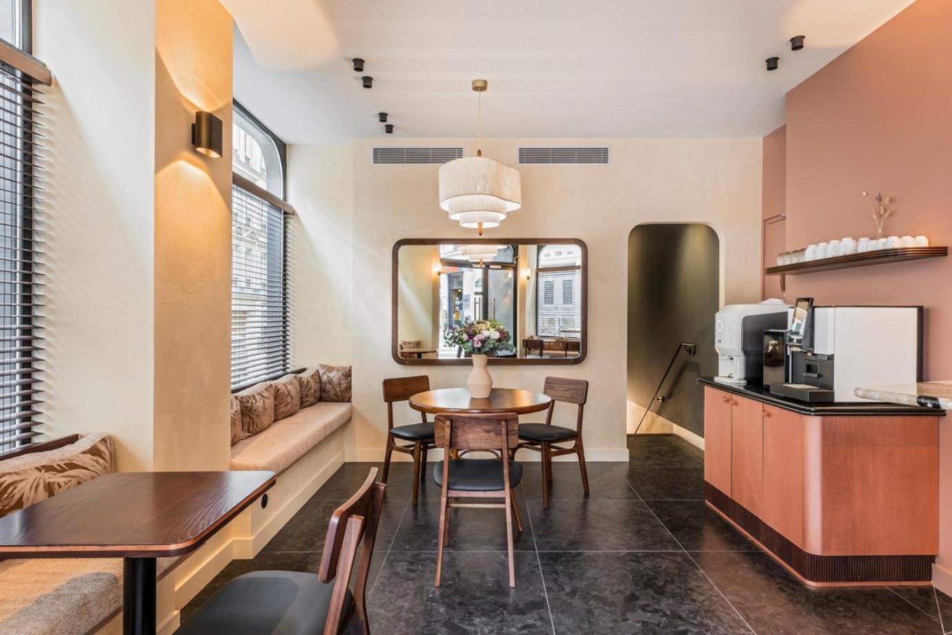 Hotel Chamar Paris Exterior photo