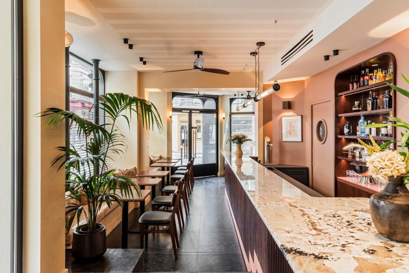 Hotel Chamar Paris Exterior photo