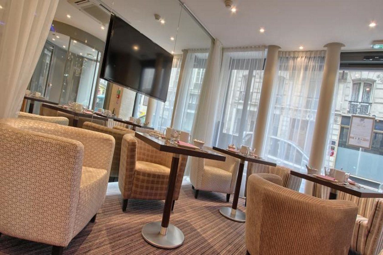 Hotel Chamar Paris Exterior photo