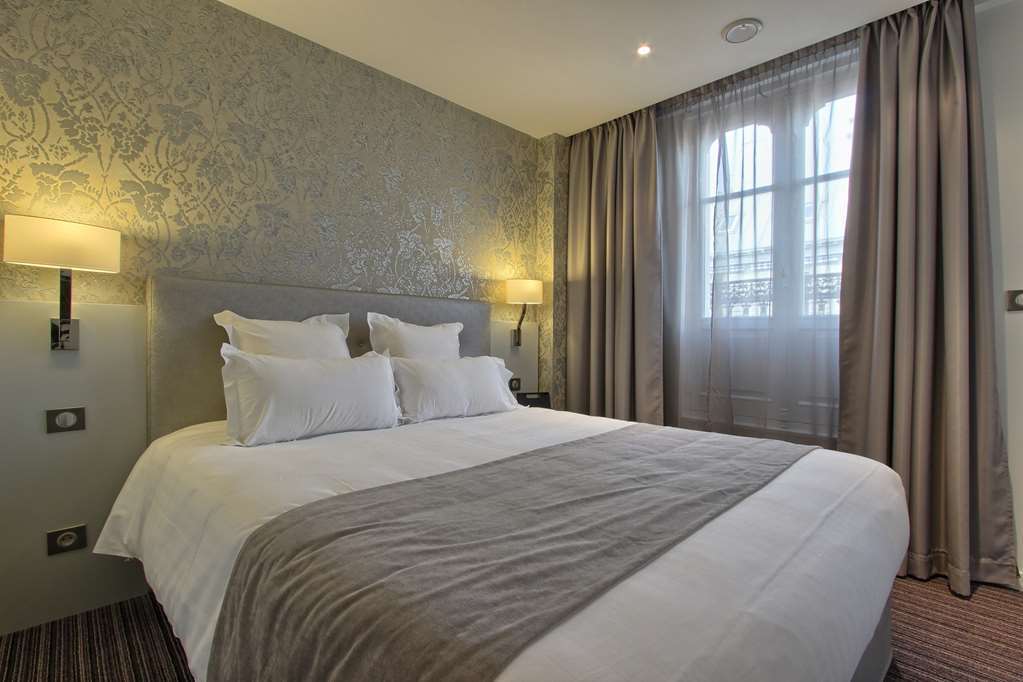 Hotel Chamar Paris Room photo