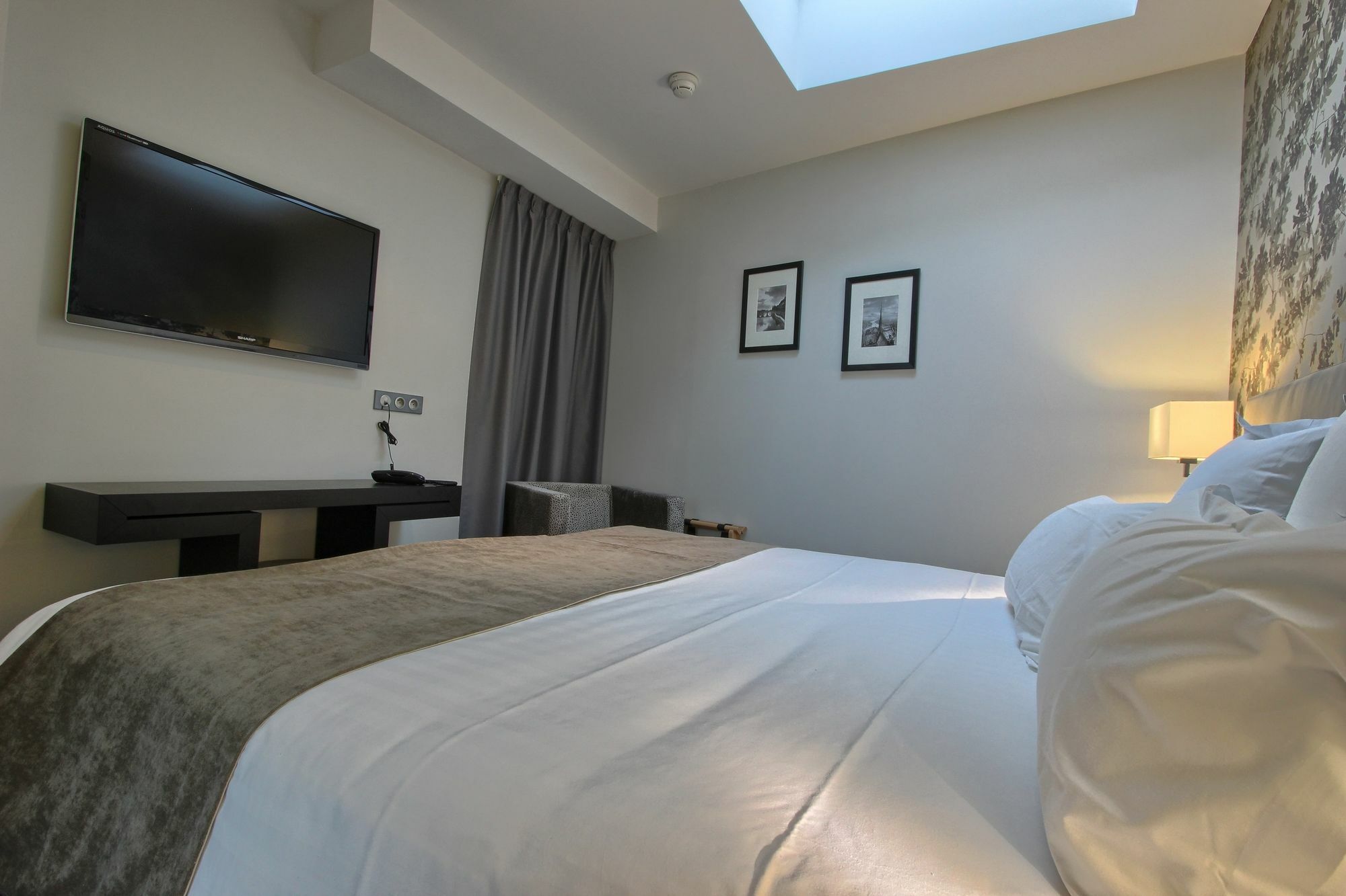 Hotel Chamar Paris Exterior photo