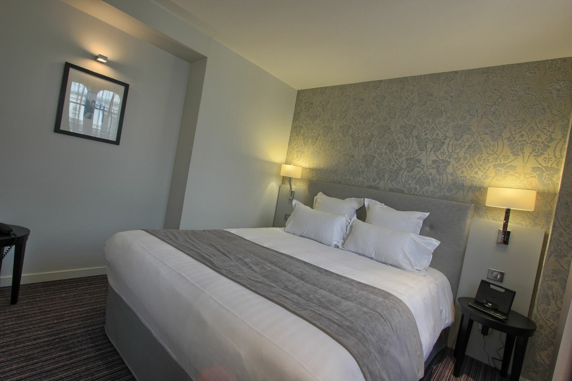Hotel Chamar Paris Exterior photo