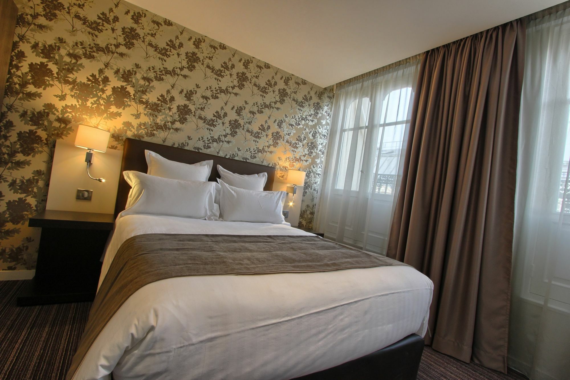 Hotel Chamar Paris Exterior photo