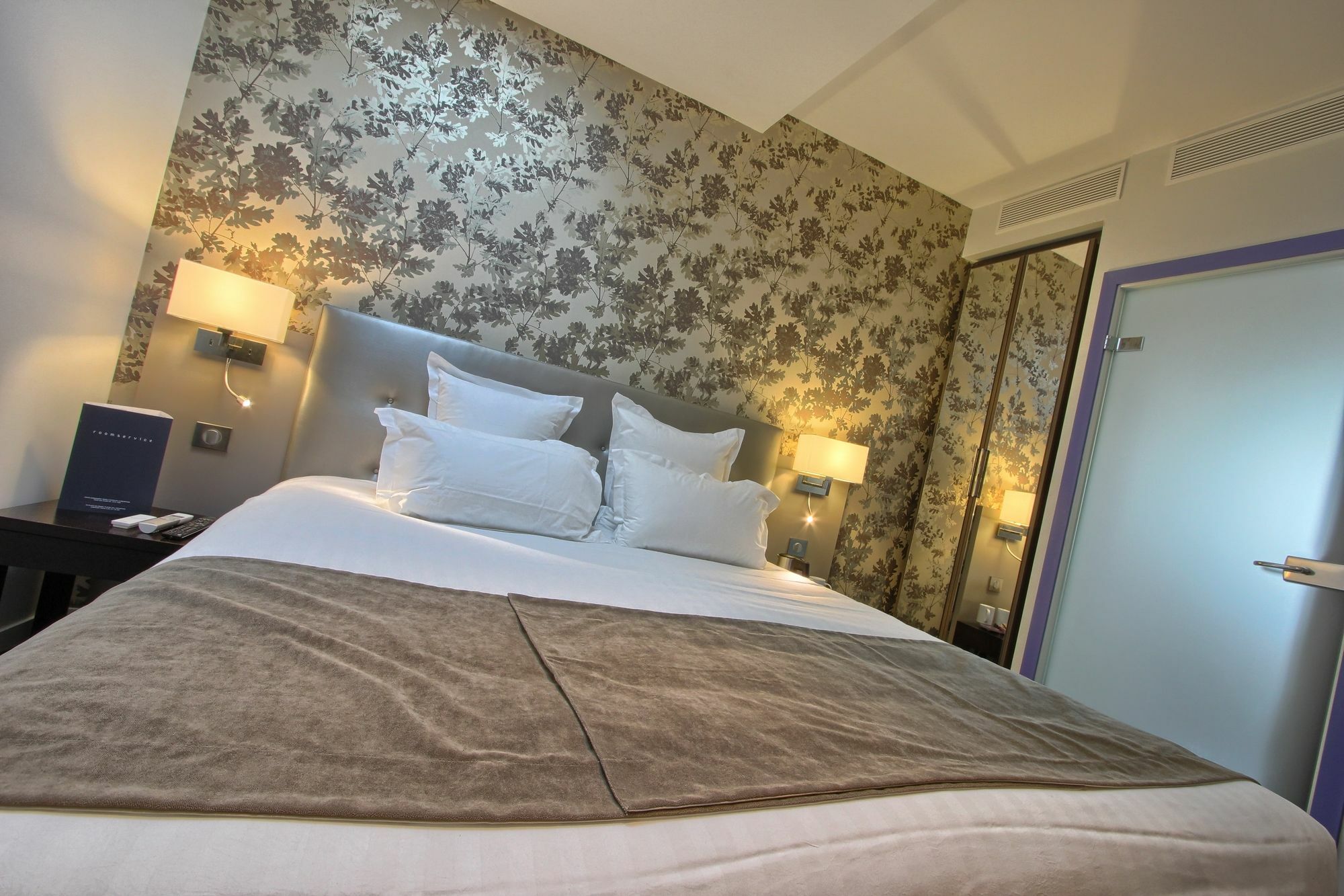 Hotel Chamar Paris Exterior photo