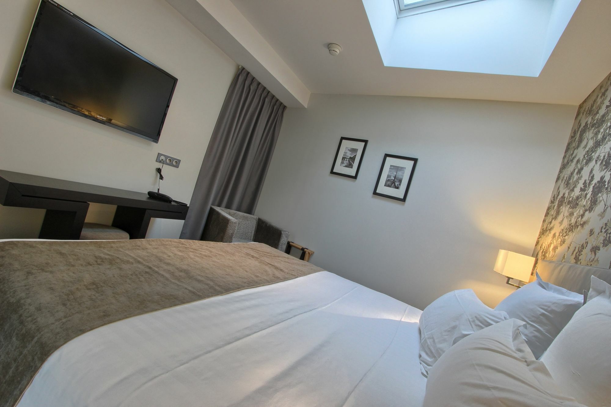 Hotel Chamar Paris Exterior photo