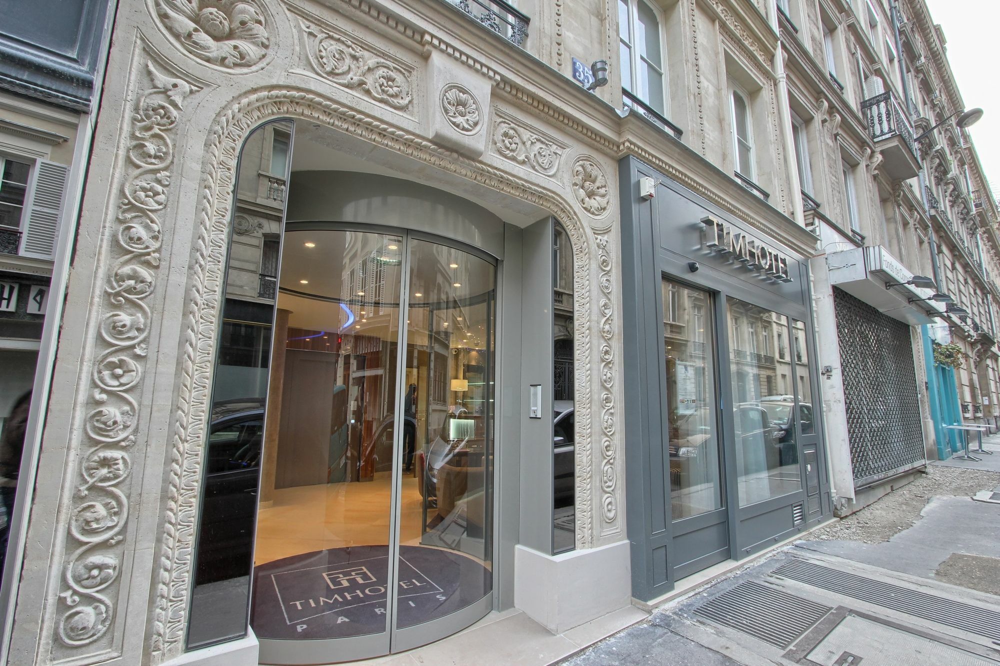 Hotel Chamar Paris Exterior photo