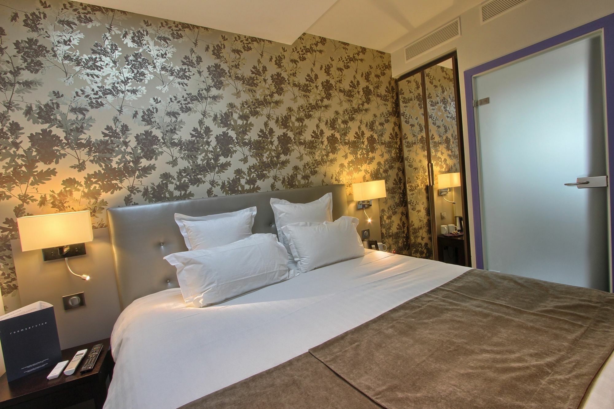 Hotel Chamar Paris Exterior photo